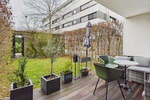 Gartenrarität in zentraler Lage – Die vollständige Adresse der Immobilie erhältst du vom Anbieter., 64285 Mitte, Darmstadt – Vorschaubild 5