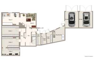 Haus mit Geschichte, Grundstück mit Zukunft – hier beginnt Ihr Projekt! – Die vollständige Adresse der Immobilie erhältst du vom Anbieter., 14776 Neustadt, Brandenburg an der Havel – Vorschaubild 9