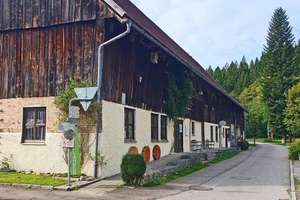 Historisches Juwel im Herzen des Allgäus: Das Kulturdenkmal-Ensemble „Haus Tanne“ – Die vollständige Adresse der Immobilie erhältst du vom Anbieter., 88316 Isny im Allgäu – Vorschaubild 20