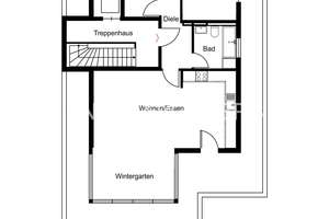 Barrierearmes 3-Zimmer-Penthouse mit großzügiger Dachterrasse und Kamin – 50737 Longerich, Köln – Vorschaubild 6