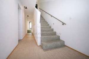 Hochwertiges Architektenhaus mit Kamin & puristischer Designlinie in urbaner Lage Leipzig Ost – 4315 Neustadt-Neuschönefeld, Leipzig – Vorschaubild 7