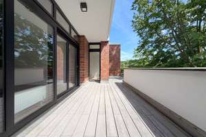 Exklusives Wohnen auf gehobenem Niveau – Großzügige 4-Zimmer-Wohnung mit Terrasse und Einbauküche! – Die vollständige Adresse der Immobilie erhältst du vom Anbieter., 40470 Mörsenbroich, Düsseldorf – Vorschaubild 22
