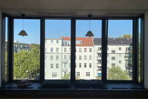 Stilvolles Loft im Prenzlauer Berg: Wohnen mit Flair