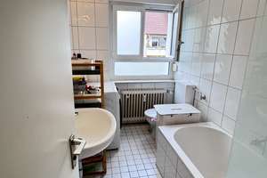 Helle, modernisierte 3-Zimmer-Wohnung mit Einbauküche und Balkon mit Fernsicht – Die vollständige Adresse der Immobilie erhältst du vom Anbieter., 70619 Riedenberg, Stuttgart – Vorschaubild 9
