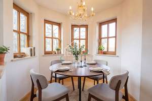 Zwei Balkone & Erker! Helle 2-Zimmer-Wohnung in Waldtrudering – Die vollständige Adresse der Immobilie erhältst du vom Anbieter., 81827 Waldtrudering, München – Vorschaubild 3