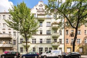 Altbauwohnung mit liebevollen Details nahe dem Tempelhofer Feld – Die vollständige Adresse der Immobilie erhältst du vom Anbieter., 12051 Neukölln (Ortsteil), Berlin – Vorschaubild 11