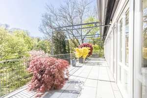Exklusive Dachterrassen-Maisonette-Wohnung mit Penthouse-Charakter in bester Herzogpark-Lage – Die vollständige Adresse der Immobilie erhältst du vom Anbieter., 81925 Herzogpark, München – Vorschaubild 8