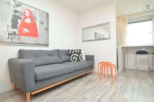 Modern möbliertes 1-Zimmer-Apartment mit W-LAN nahe der Nürnberger Innenstadt – Die vollständige Adresse der Immobilie erhältst du vom Anbieter., 90429 Gostenhof, Nürnberg – Vorschaubild 5