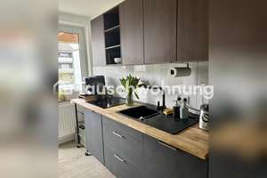 Tauschwohnung: 3-Zimmer-Wohnung in Münster-Mitte zu tauschen