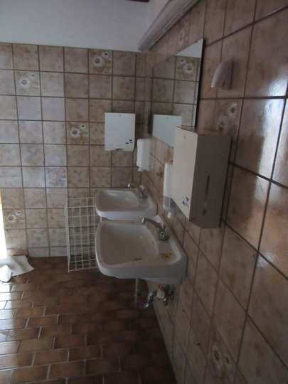 Gäste-WC Gäste-WC