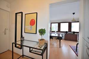 Charmante 2-Zimmer-Wohnung mit Balkon – Ihr neues Zuhause – 90489 Wöhrd, Nürnberg – Vorschaubild 2