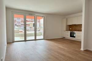 Neubau-Gebiet Hannover KRONSRODE (A4): EBK, Terrasse, Tageslichtbad, Fußbodnhzng, Keller, Lift, TG – Marion-Donovan-Str. 22, 30539 Bemerode, Hannover – Vorschaubild 6