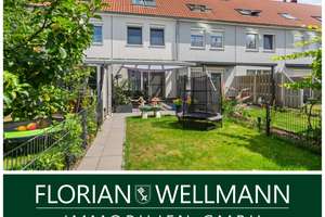 Bremen - Arsten | Modernes 5-Zimmer-Reihenhaus mit Terrasse und Garten in ruhiger Lage – Die vollständige Adresse der Immobilie erhältst du vom Anbieter., 28279 Arsten, Bremen – Vorschaubild 1