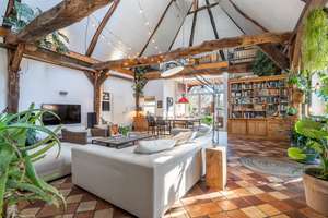Tangstedt | Einzigartiges, modernisiertes Reetdachhaus von 1699 mit idyllischer Gartenanlage – Die vollständige Adresse der Immobilie erhältst du vom Anbieter., 22889 Tangstedt – Vorschaubild 6