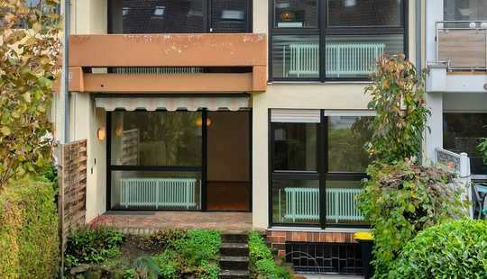 Bild von Reihenmittelhaus in Karben 4 Zimmer