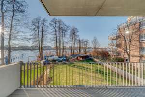 4 Zimmer mit Wasserblick & sonnigem Balkon – 2 Bäder, bezugsfertig – Wendenschloßstraße 330-332, 12557 Köpenick, Berlin – Vorschaubild 2
