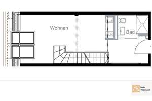 1 Zimmer Galerie Wohnung in Nähe zum Sendlinger Tor – Die vollständige Adresse der Immobilie erhältst du vom Anbieter., 80336 Ludwigsvorstadt-Kliniken, München – Vorschaubild 13