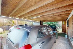 FREISTEHENDES 1-FAMILIENHAUS  PLUS SEPARATEN APARTMENT, DOPPELCARPORT, GRUNDSTÜCK 823m² IN SOLINGEN – Die vollständige Adresse der Immobilie erhältst du vom Anbieter., 42659 Solingen-Mitte, Solingen – Vorschaubild 32