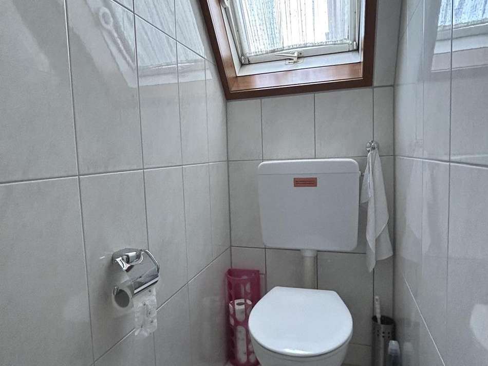 Toilette DG