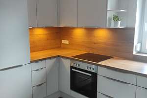 Helles 12 m²-WG-Zimmer in hochwertiger, neu gegründeter 2er-WG (57 m² Wohnung)