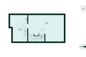 Lichtdurchflutete Zimmer dank bodentiefer Fenster – Südring 15B, 42579 Heiligenhaus – Vorschaubild 14