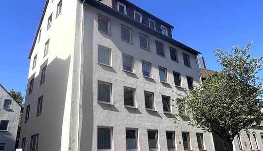 Bild von Sicher investieren, Potenzial nutzen – charmantes Mehrfamilienhaus mit 10 Einheiten