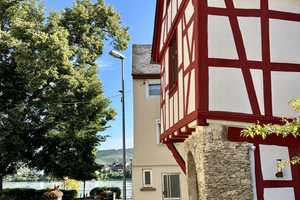 VON PRIVAT - Einzigartiges, kernsaniertes Fachwerkhaus nahe Rhein mit modernem Komfort  – Burdengasse 1, 56154 Rhein-Hunsrück-Kreis – Vorschaubild 4