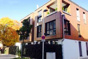 Exklusive Stadtwohnung mit großer Sonnenterrasse in den Sebalder Höfen
