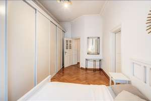 Möbliert: Großzügige Jugendstilwohnung in Toplage  – Die vollständige Adresse der Immobilie erhältst du vom Anbieter., 80801 Schwabing-Ost, München – Vorschaubild 5