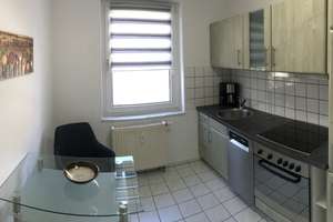 Hochwertig sanierte 2-Zimmer-Wohnung mit gehobener Innenausstattung mit Balkon und EBK in Magdeburg – Wilhelm-Külz-Straße 9a, 39108 Stadtfeld Ost, Magdeburg – Vorschaubild 2