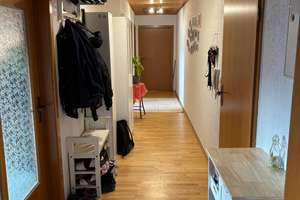 Helle 3-ZKB im Regensburger STADTSÜDEN n. Uni/Klinik – Die vollständige Adresse der Immobilie erhältst du vom Anbieter., 93053 Oberisling-Graß, Regensburg – Vorschaubild 8
