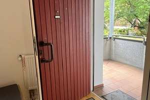 Klein aber fein  -  Attraktives 1,5 Zi Apartment mit Balkon und viel Grün im 1.OG  (vollmöbiert) – Altes Dorf 21, 30455 Davenstedt, Hannover – Vorschaubild 3