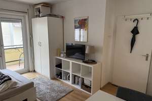 Möbliertes Appartement in bester Altstadtlage  – Albrecht-Dürer-Platz 12, 90403 Altstadt, St. Sebald, Nürnberg – Vorschaubild 1