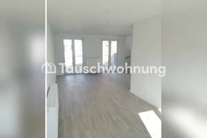 Tauschwohnung: Helle Wohnung mit Terrasse in ruhiger Lage