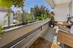 Wohnen mit Weitblick – modernisierte 3-Zimmer-Wohnung mit Süd-Balkon in Kolbermoor – Die vollständige Adresse der Immobilie erhältst du vom Anbieter., 83059 Kolbermoor – Vorschaubild 10