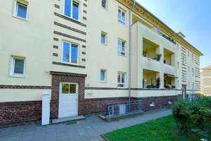 Wohnglück - günstig geschnittene 3-Raumwohnung in Dresden-Cotta