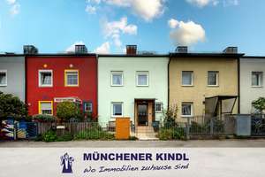 • REIHENHAUS MIT GESTALTUNGSPOTENZIAL • – Nebelhornstraße 11, 82140 Olching – Vorschaubild 1