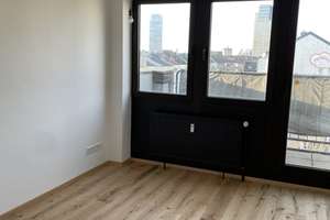 Einzimmerwohnung mit großem Balkon in zentraler Lage. 600m zur KÖ, 300m zum HBF. – Charlottenstraße 49, 40210 Stadtmitte, Düsseldorf – Vorschaubild 5