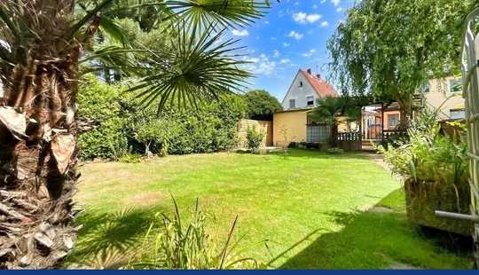 Bild von Garten sucht eine neue Familie zum Bespaßen
Grundsaniertes Haus mit wenig Renovierungsbedarf