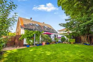 Einfamilienhaus (Fachwerk) in Dortmund-Oespel