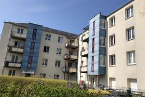 Im Erdgeschoss gelegene 2-Raum-Wohnung mit Balkon – Regensburger Str. 51, 9130 Sonnenberg, Chemnitz – Vorschaubild 4