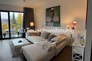 Tauschwohnung: Geräumige 2-Zimmer-Flat in Hamburg-Nord tauschen