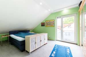 RESERVIERT: Außergewöhnliche 2,5-Zimmer-Wohnung mit TG-Stellplatz + Blick ins Wiembachtal – Die vollständige Adresse der Immobilie erhältst du vom Anbieter., 51381 Lützenkirchen, Leverkusen – Vorschaubild 7
