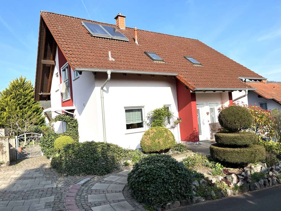 Hausansicht
