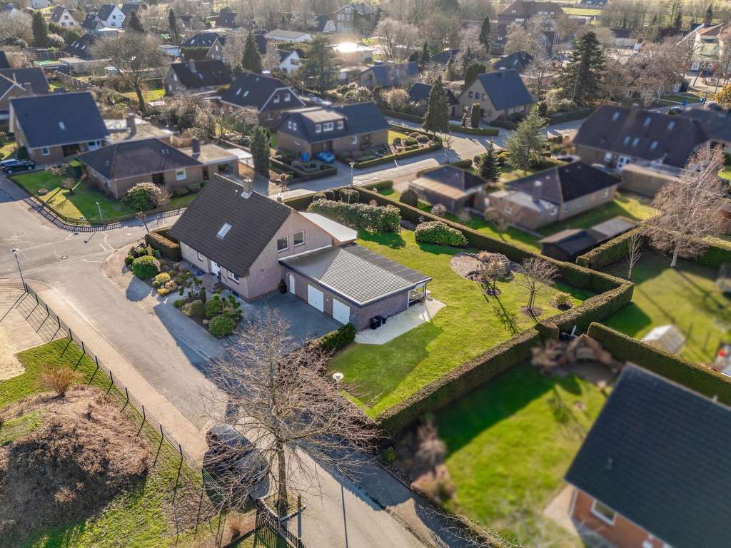 Immobilie in Neuenkirchen - Familienglück mit Garten & großer Terrasse - Bild 3