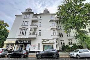 *Provisionsfreie* Kapitalanlage! *Vermietete* 1-Zimmer Wohnung mit ca. 32m², Parterre, 1. Verkauf – Stubenrauchstr 46, 12161 Friedenau, Berlin – Vorschaubild 2