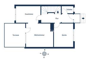 Vielseitiges Reihenmittelhaus mit Einliegerwohnung, Kachelofen und sonnigem Garten – Die vollständige Adresse der Immobilie erhältst du vom Anbieter., 88416 Ochsenhausen – Vorschaubild 22