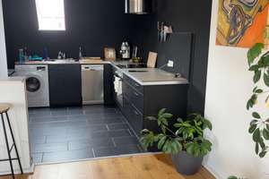 Stilvolle Maisonette-Dachgeschosswohnung mit Galerie – ca. 105 m² Wohnfläche – Austrasse 94, 90429 Bärenschanze, Nürnberg – Vorschaubild 8