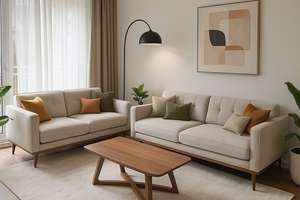 Ihr neues Zuhause nahe der Alster – Modernisierte 3-Zimmer-Wohnung mit sonnigem Balkon  – Die vollständige Adresse der Immobilie erhältst du vom Anbieter., 22085 Uhlenhorst, Hamburg – Vorschaubild 3