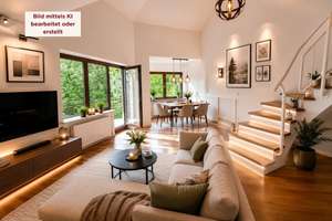 Seltenes Raumgefühl in Laim – Charmante Maisonette mit viel Potenzial in grüner Lage – Die vollständige Adresse der Immobilie erhältst du vom Anbieter., 80687 Friedenheim, München – Vorschaubild 12